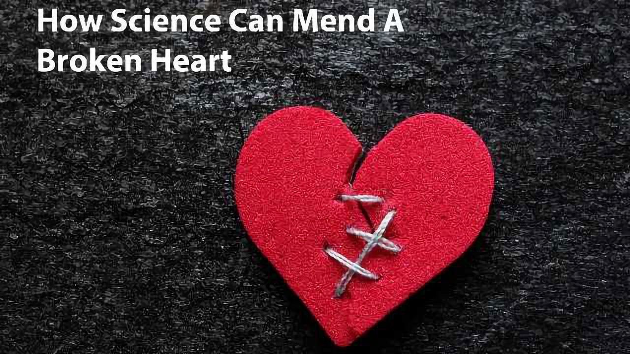 5 Ways Science Can Mend a Broken Heart