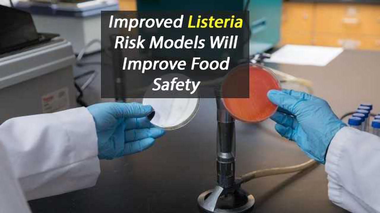 Better Listeria Risk Models Will Help Food Manufacturers Improve Safety