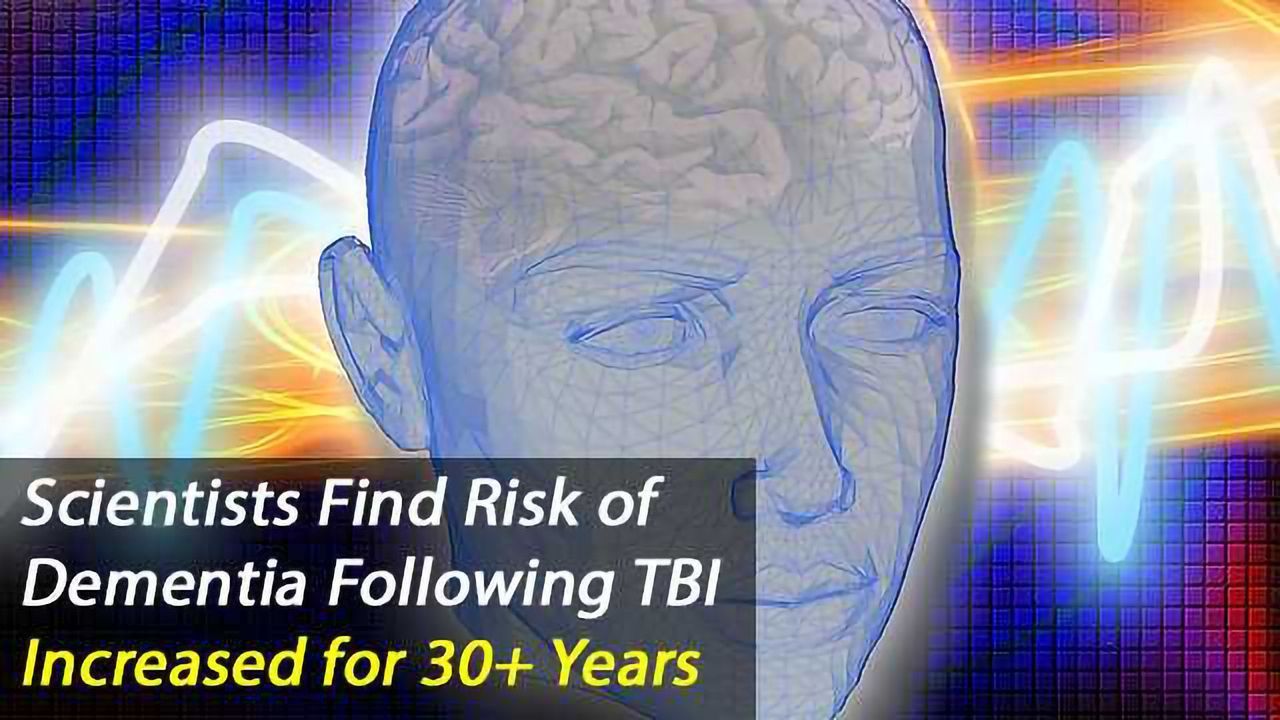 Testing for Dementia: Brain damage linked to increased dementia risk for decades after injury