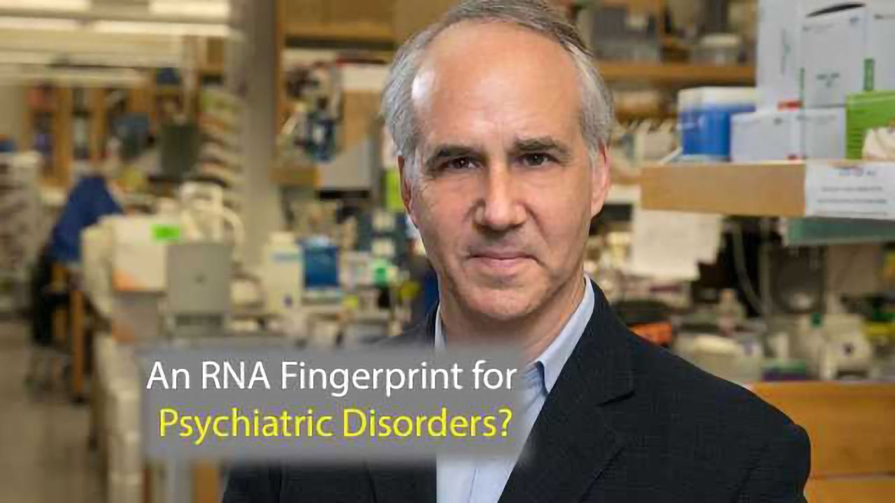 Study Reveals an RNA Fingerprint for Psychiatric Disorders