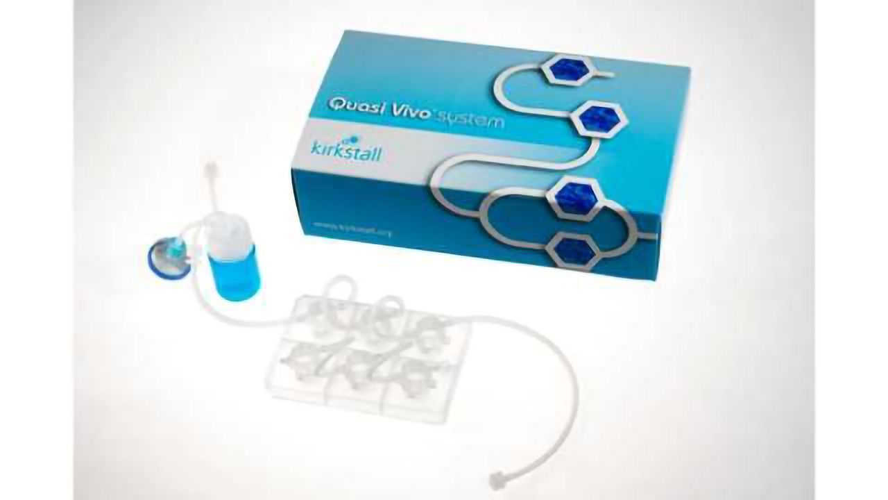 Lonza Expands Cell-Culture Portfolio with Quasi Vivo® System