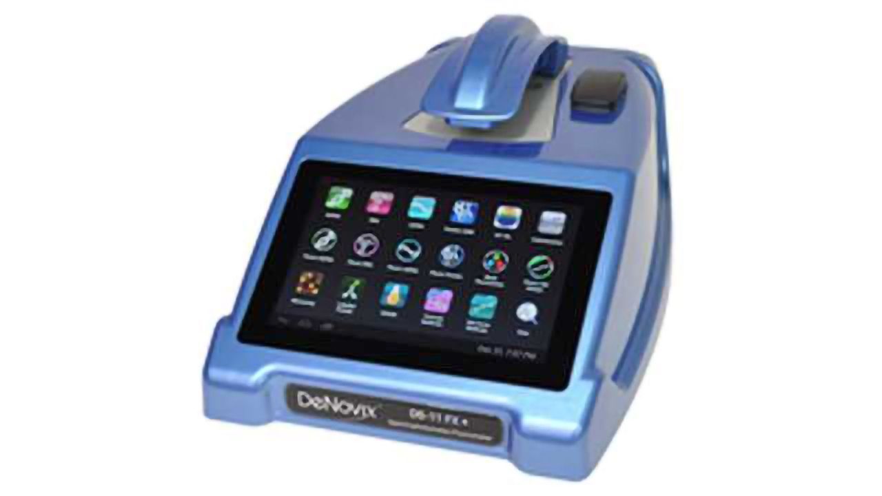 DeNovix is First Instrument Company Awarded the Platinum Seal of Quality