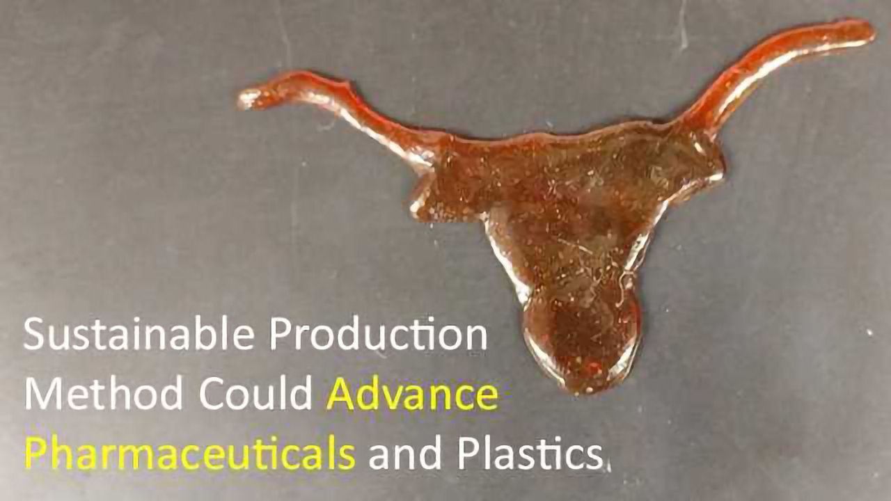 Sustainable Production Method Could Advance Pharmaceuticals and Plastics