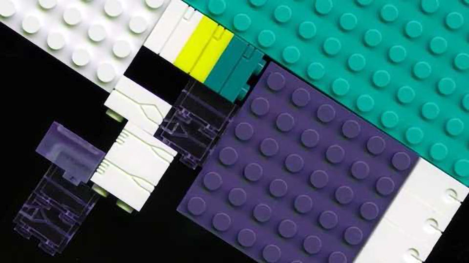 Lab on a Lego content piece image