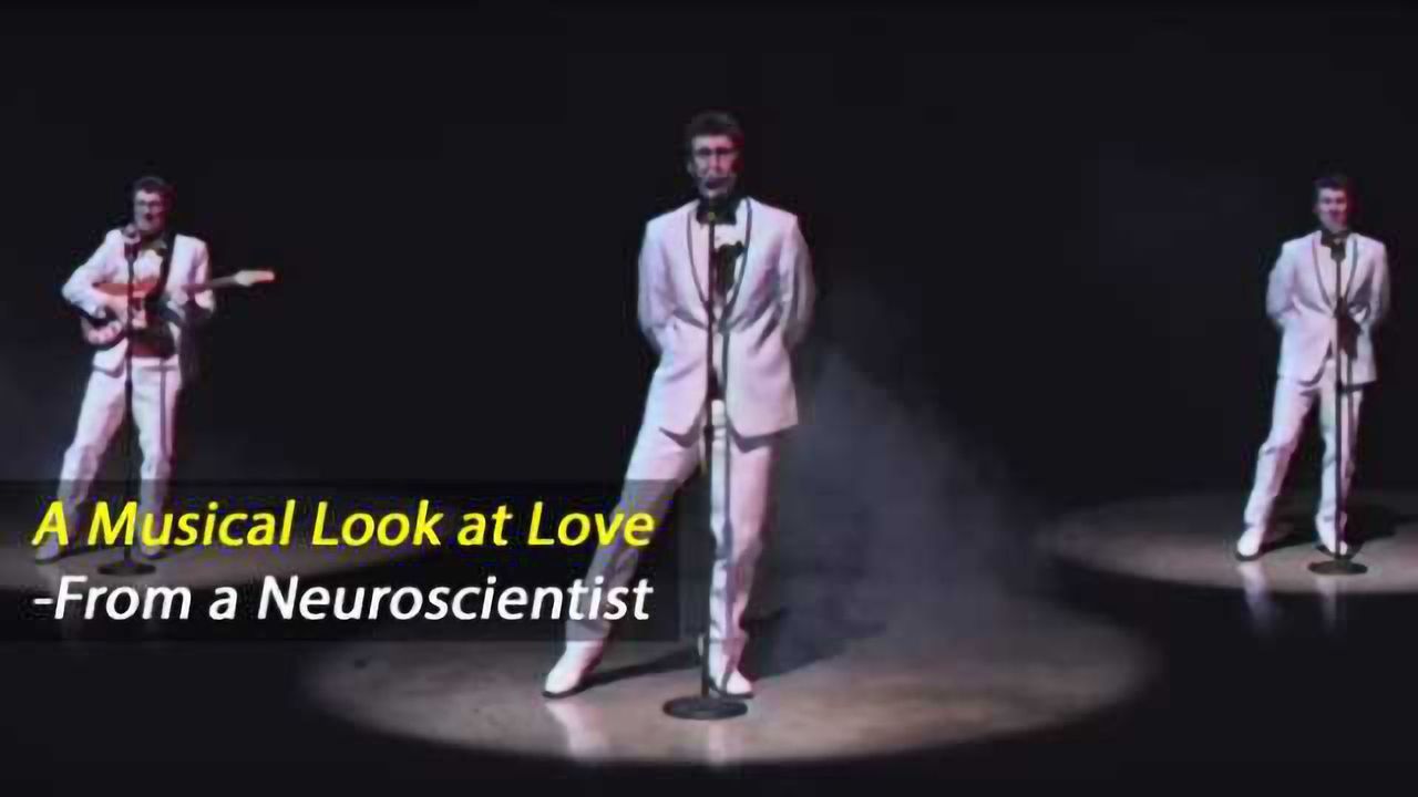 A Neuroscience Love Song