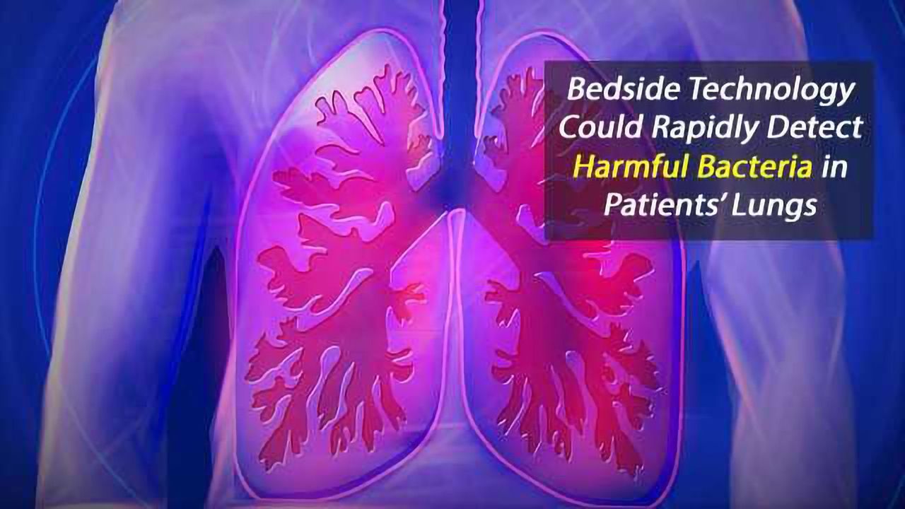 Lung Probe Speeds Detection of Infections