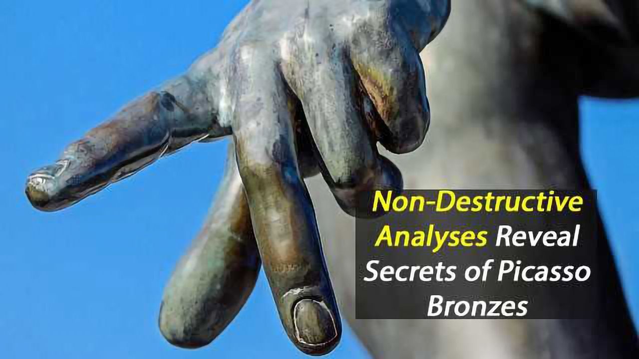 Portable Analysis and Alloy Fingerprints Reveal Secrets of Picasso Bronzes