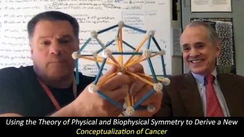 Cancer Pioneer Employs Physics to Approach Cancer