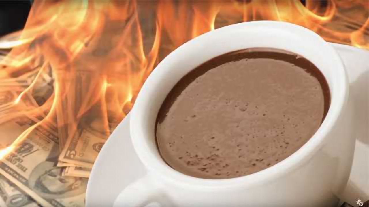 The Chemistry Behind Making the Best of Cheap Hot Chocolate