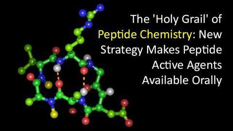 Peptide Medication Breakthrough