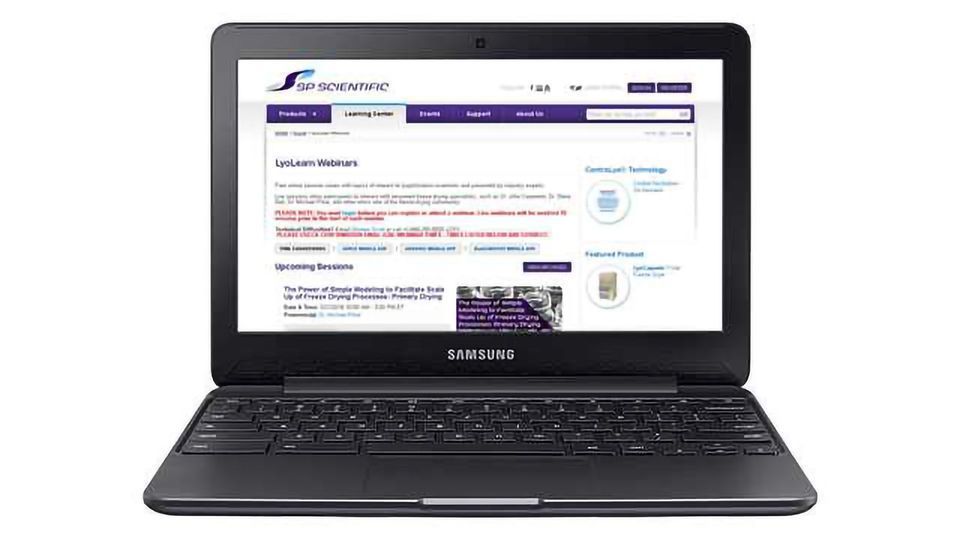 Informative Spring 2018 Freeze Drying Webinars Program content piece image