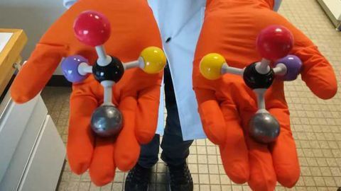 Symmetry-breaking Method Opens Way for Bioactive Compounds