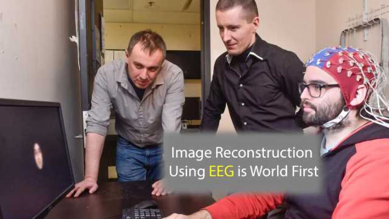 I See What You're Thinking: Successful Image Reconstruction Using EEG