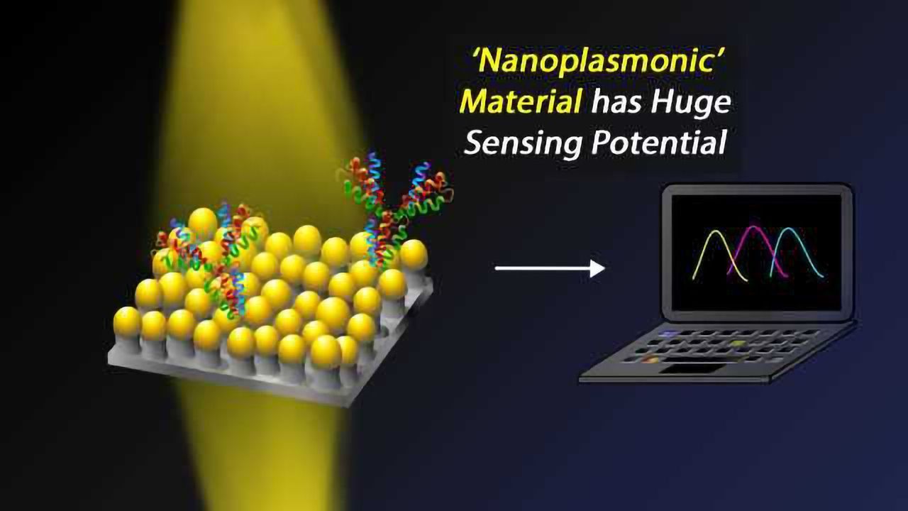 Nanomushroom Sensors: One Material, Many Applications