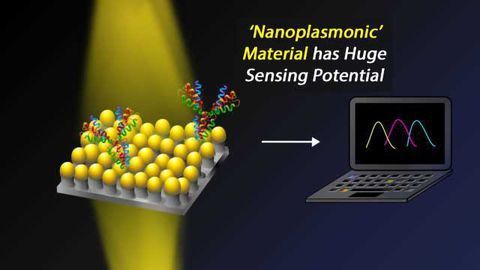 Nanomushroom Sensors: One Material, Many Applications