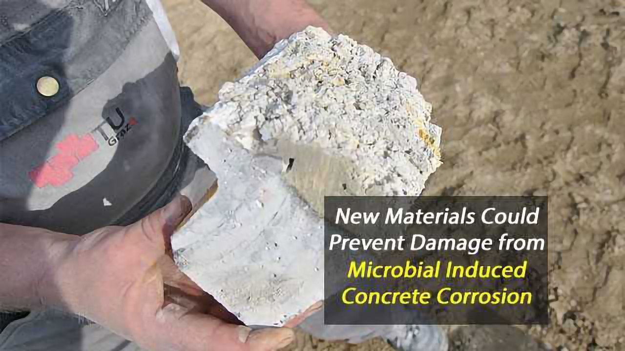 Combating Corrosion in Wastewater Treatment Plants