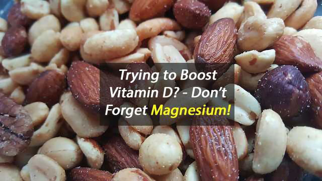 Don't Forget Magnesium!