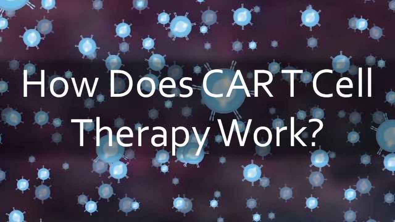 CAR T-Cell Therapy: How Does It Work?