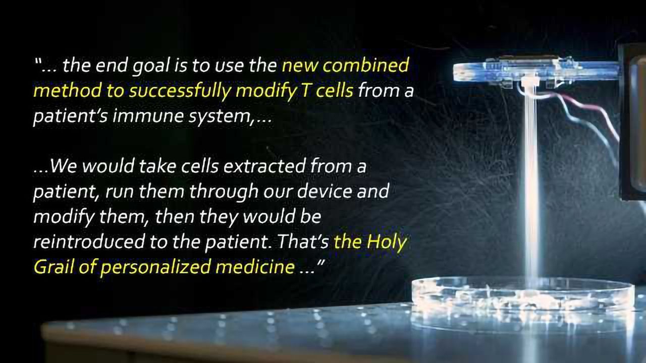 Technology Helps Harness the Full Potential of Gene Therapy