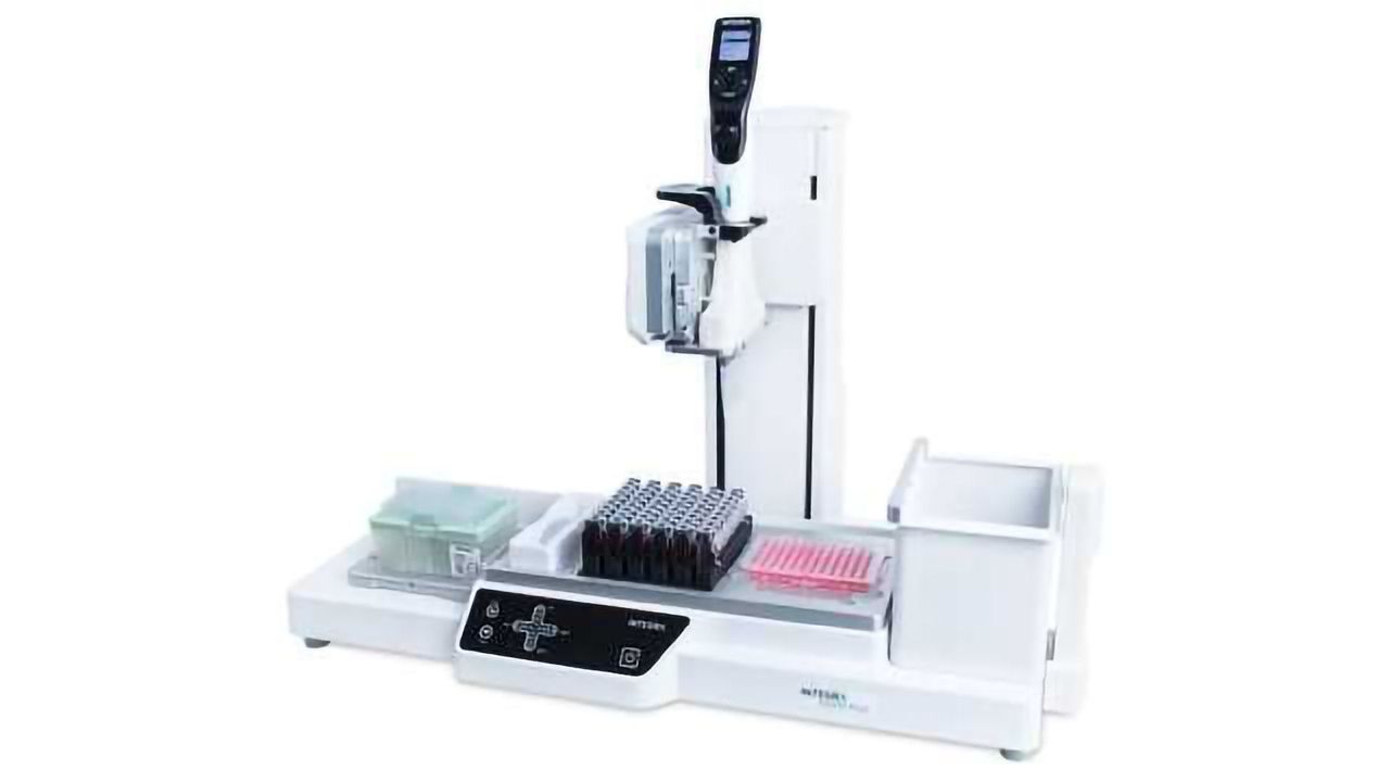 “INTEGRA Offers Hands-Free Multichannel Pipetting