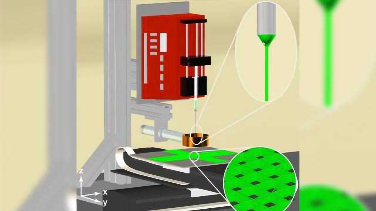 3-D-Written Model Provides Clearer Picture of Cancer Spread
