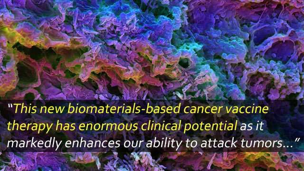 Personalized Cancer Vaccines Get a Boost to Increase Efficacy