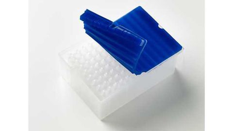 Impact Support Mats Protect Microplates During Centrifugation