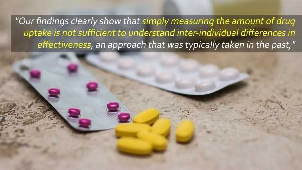 Drug Efficacy: Small Differences Cause Great Variation