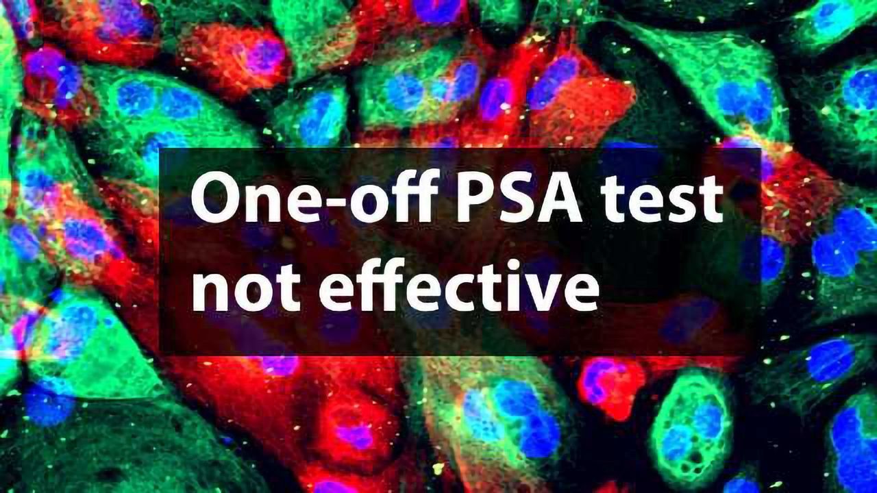 One-off PSA Screening for Prostate Cancer Does Not Save Lives