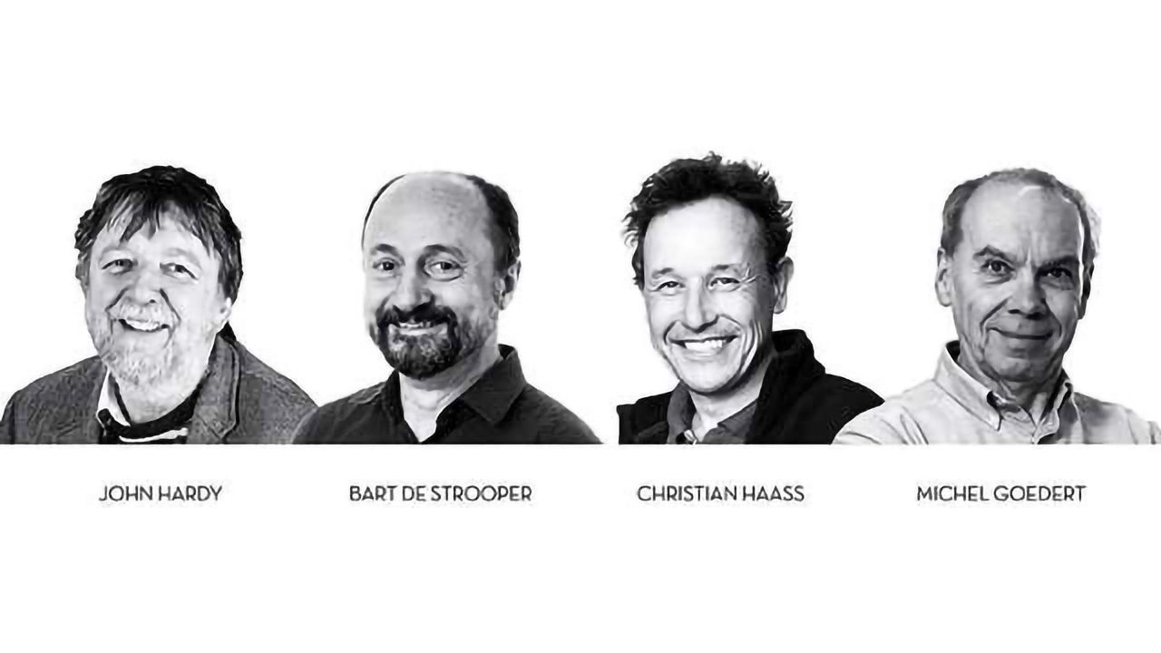 Four Neuroscientists Receive The Brain Prize for Crucial Research on Alzheimer's