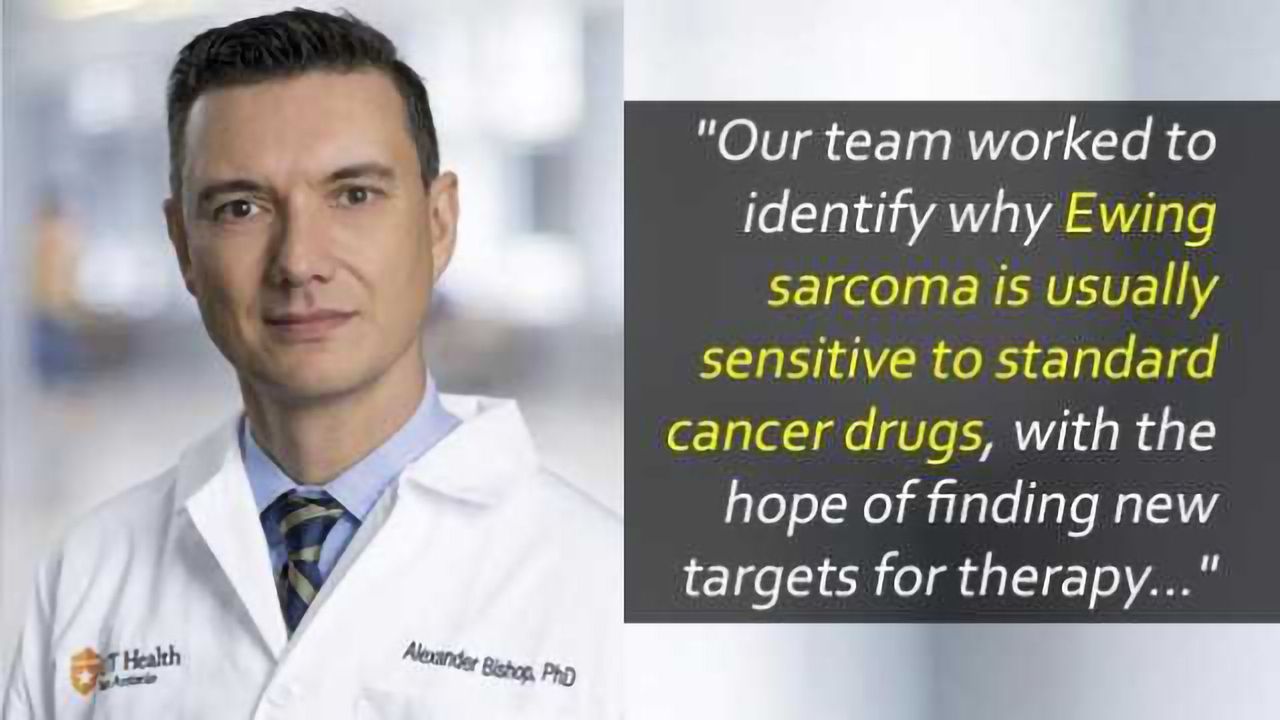 Link Discovered Between BRCA1 Protein and Aggressive Pediatric Cancer