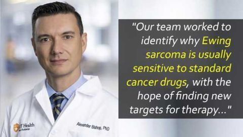 Link Discovered Between BRCA1 Protein and Aggressive Pediatric Cancer