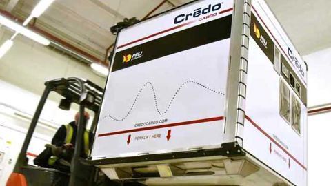 Peli BioThermal Offers Eight New U.S. Crēdo™ on Demand Drop Points