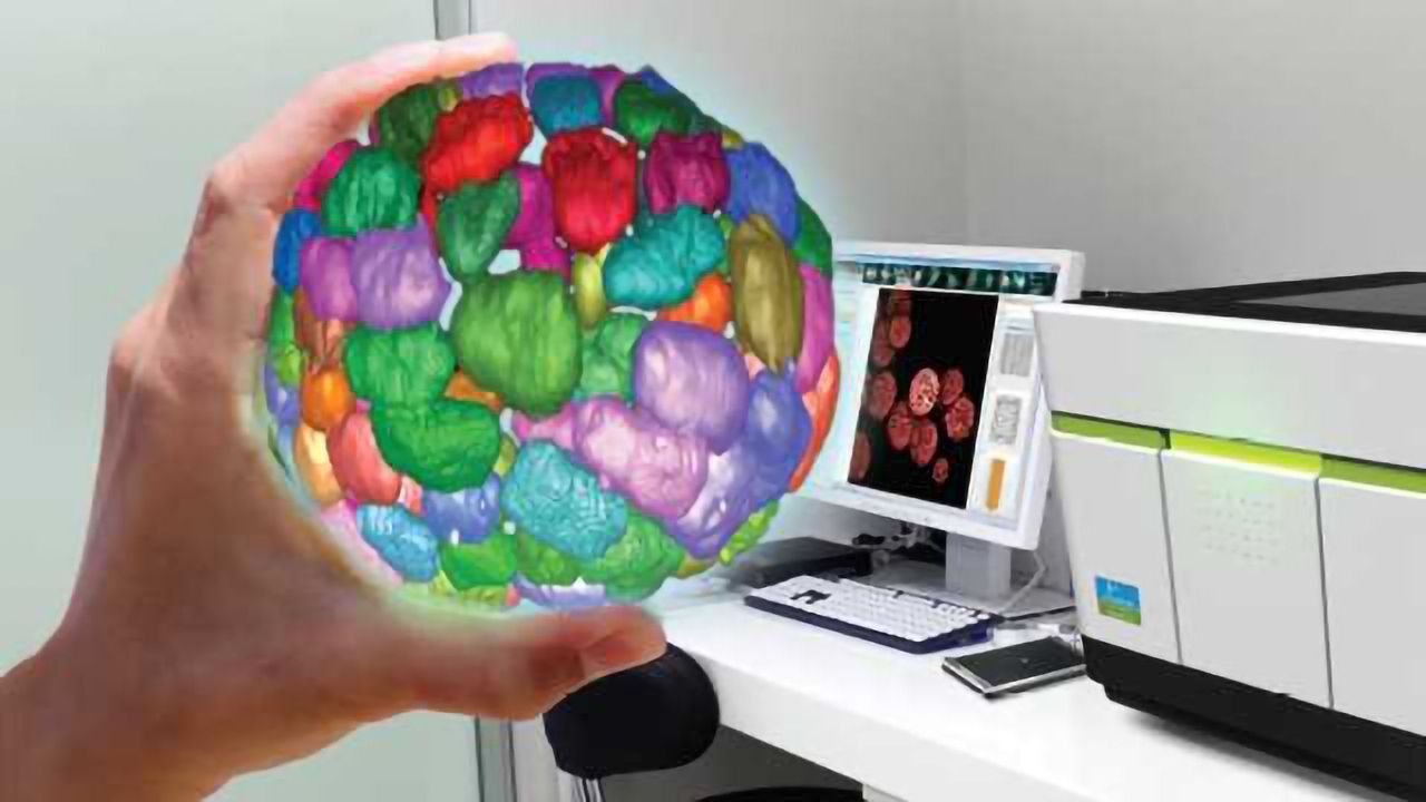 With 3D Cell Culture Your Science Comes Alive
