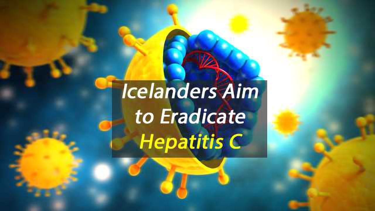 Icelandic Program Aims to Eliminate Hepatitis C