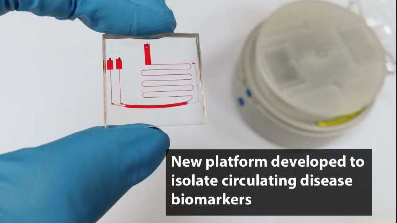 Engineering a New Spin for Disease Diagnostics