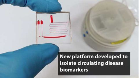 Engineering a New Spin for Disease Diagnostics