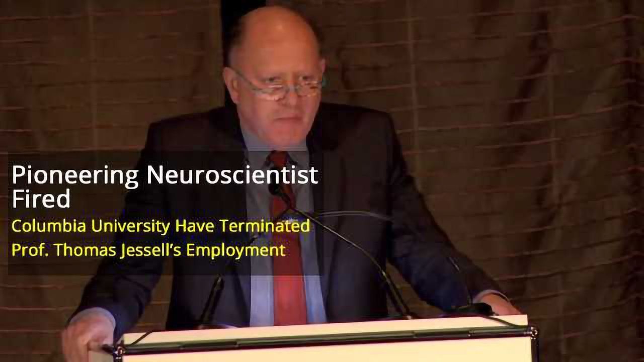 Prominent Neuroscientist Prof. Tom Jessell Fired Following Investigation