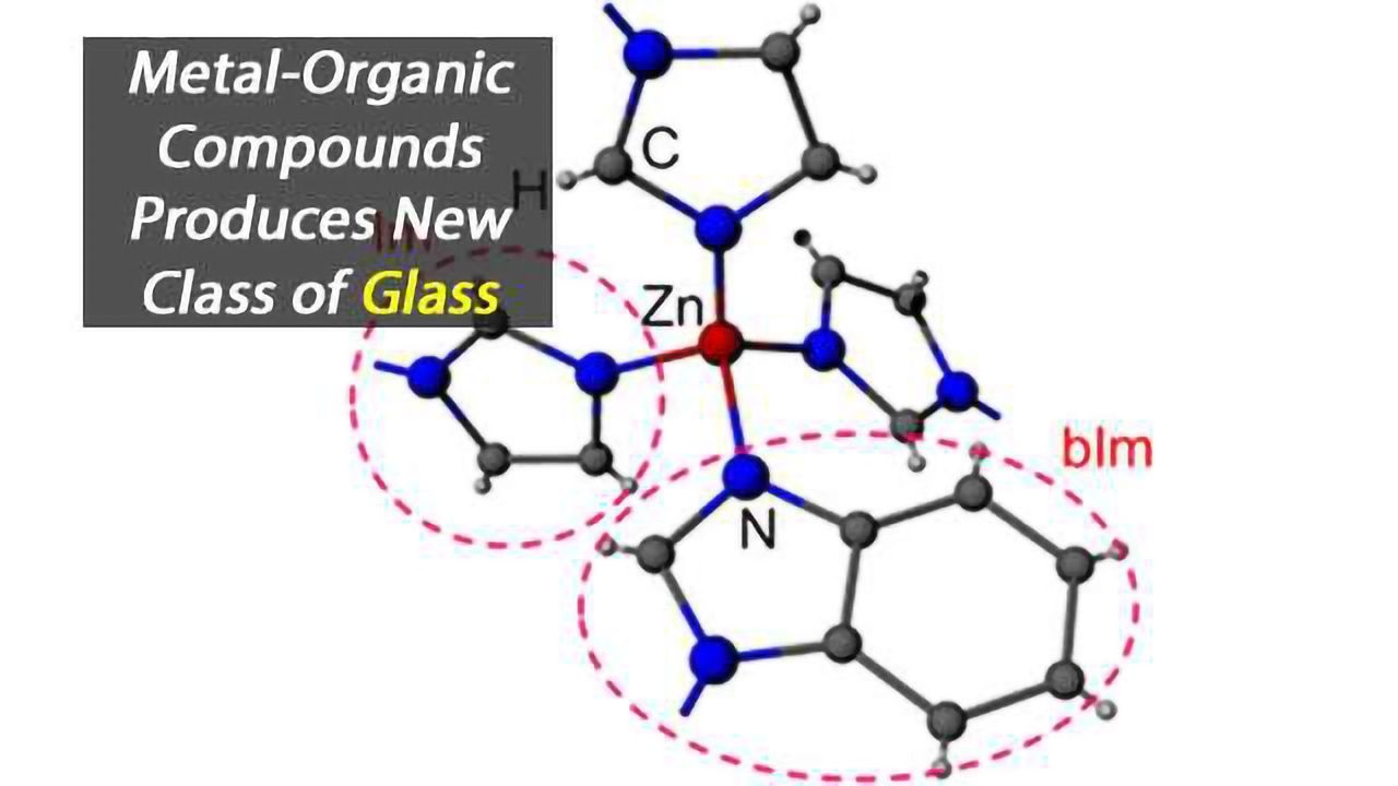A New Class of Glass