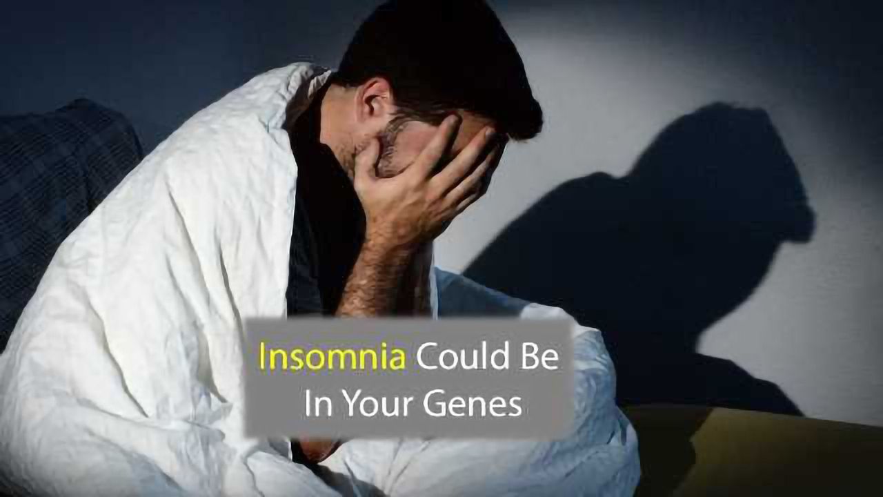 Can't Get to Sleep? Blame Your Genes