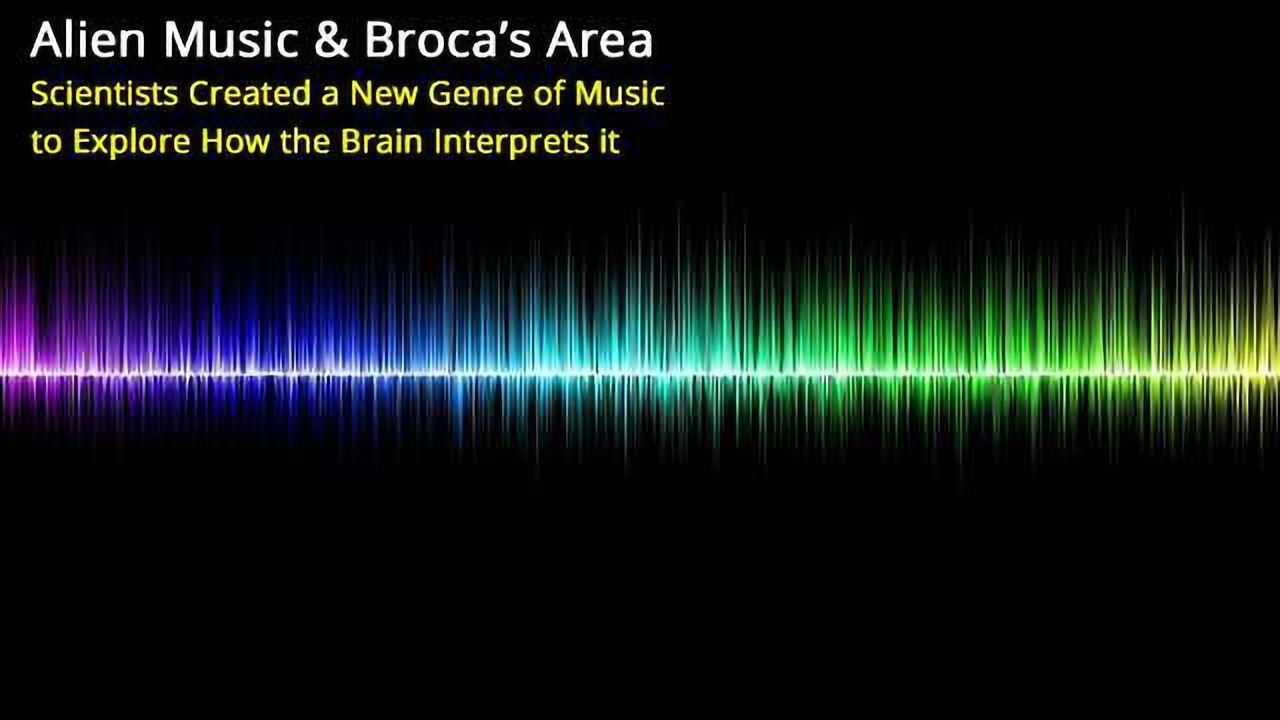 MRI Study Explores How Inferior Frontal Gyrus Processes 'Alien' Music