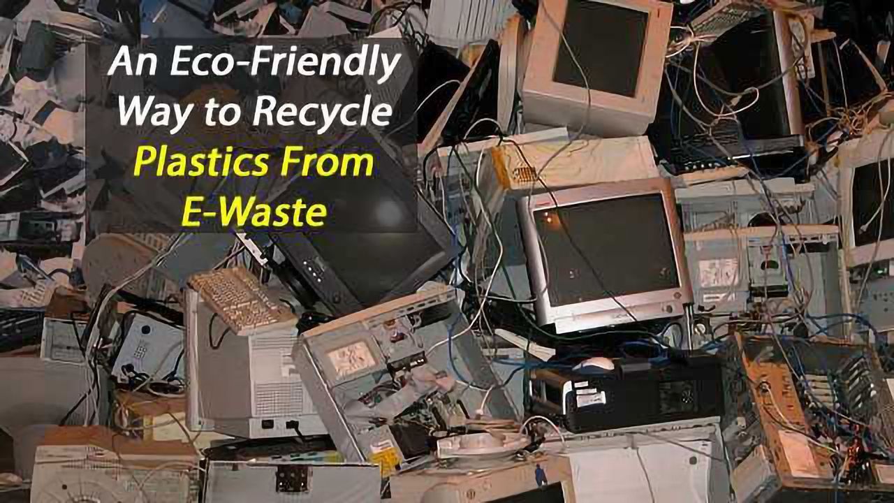 An Eco-Friendly Alternative to Recycling E-Waste