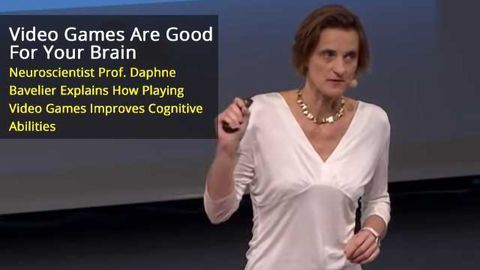 Your Brain on Video Games