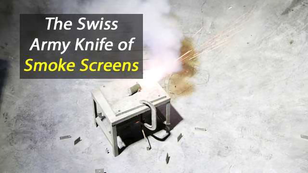 The Smoke Screen - Sensor Arms Race is On