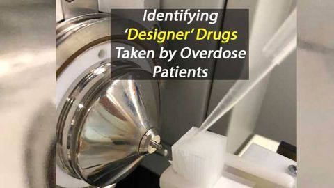 Test For Designer Drugs Could Help Treat Overdose Patients