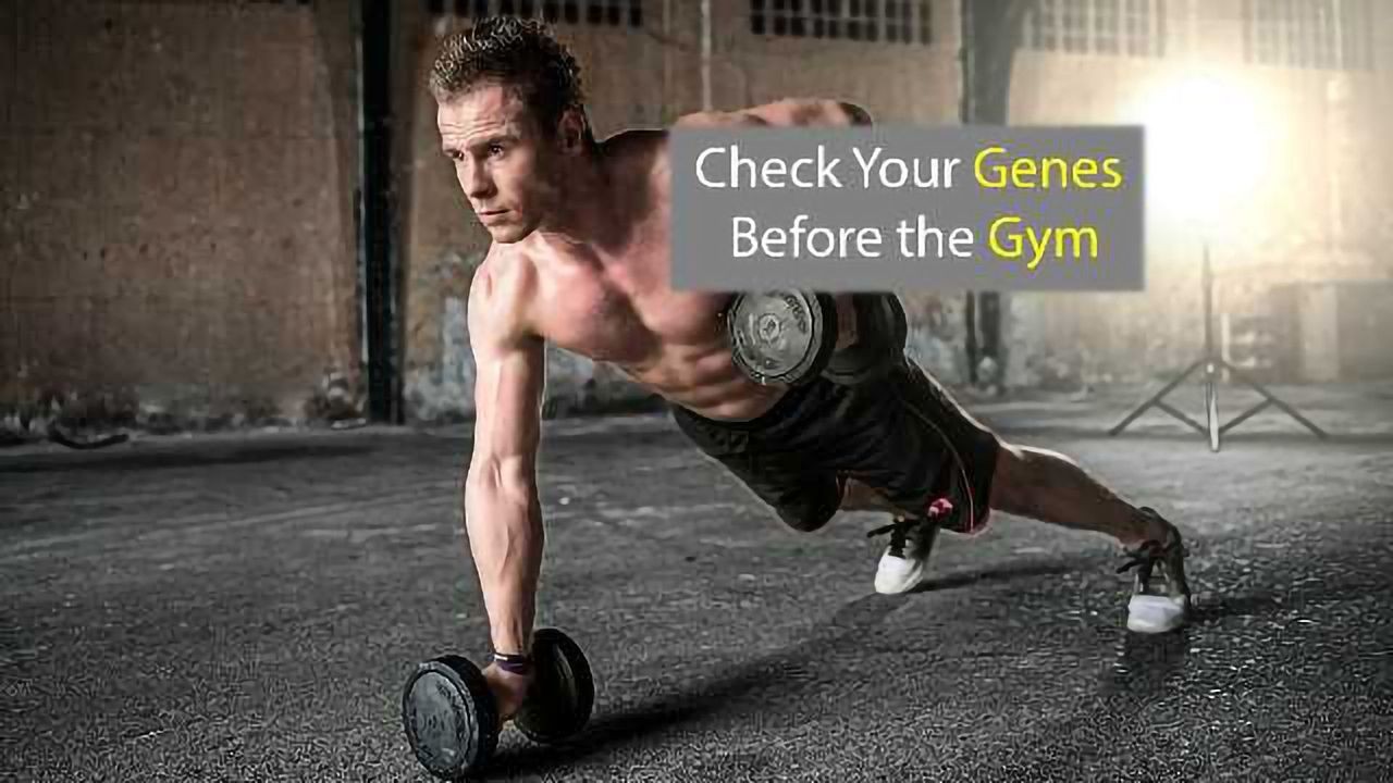 The Exercise Regime of the Future Needs to Check Your Genes