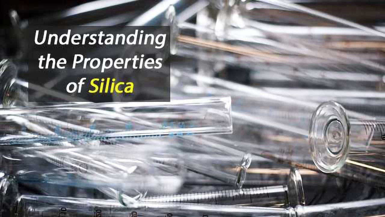 Chemical Topology of Silica Influences its Effectiveness