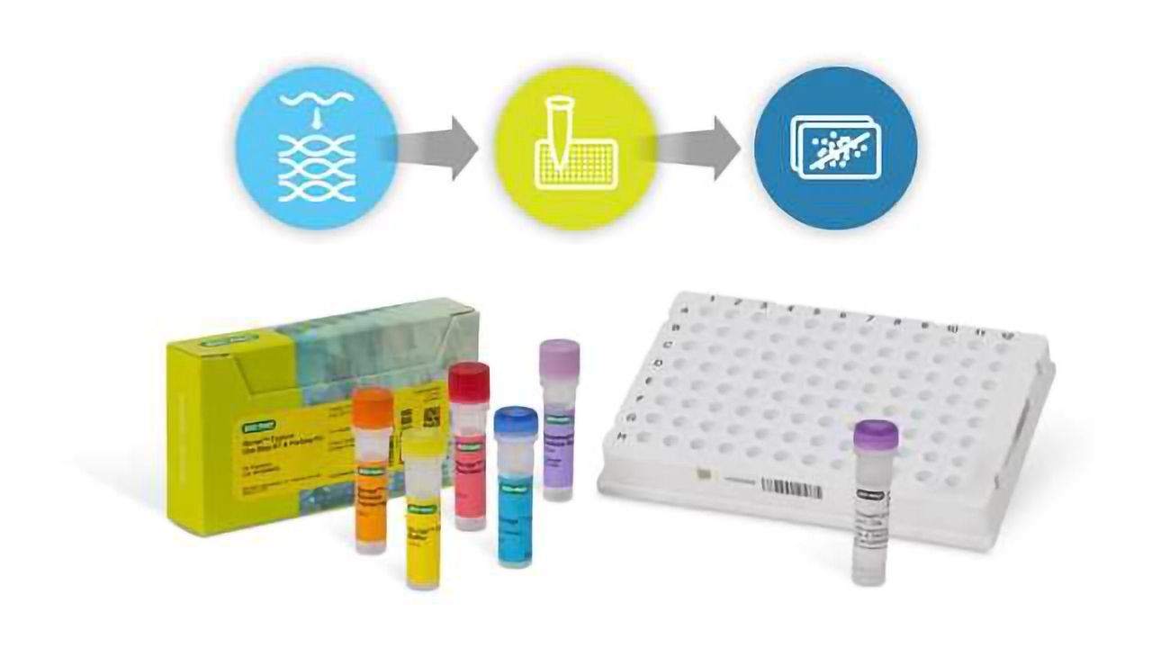 Bio-Rad Launches IncRNA Workflow, a RT-qPCR Workflow Optimized for Long Noncoding RNA Discovery and Validation