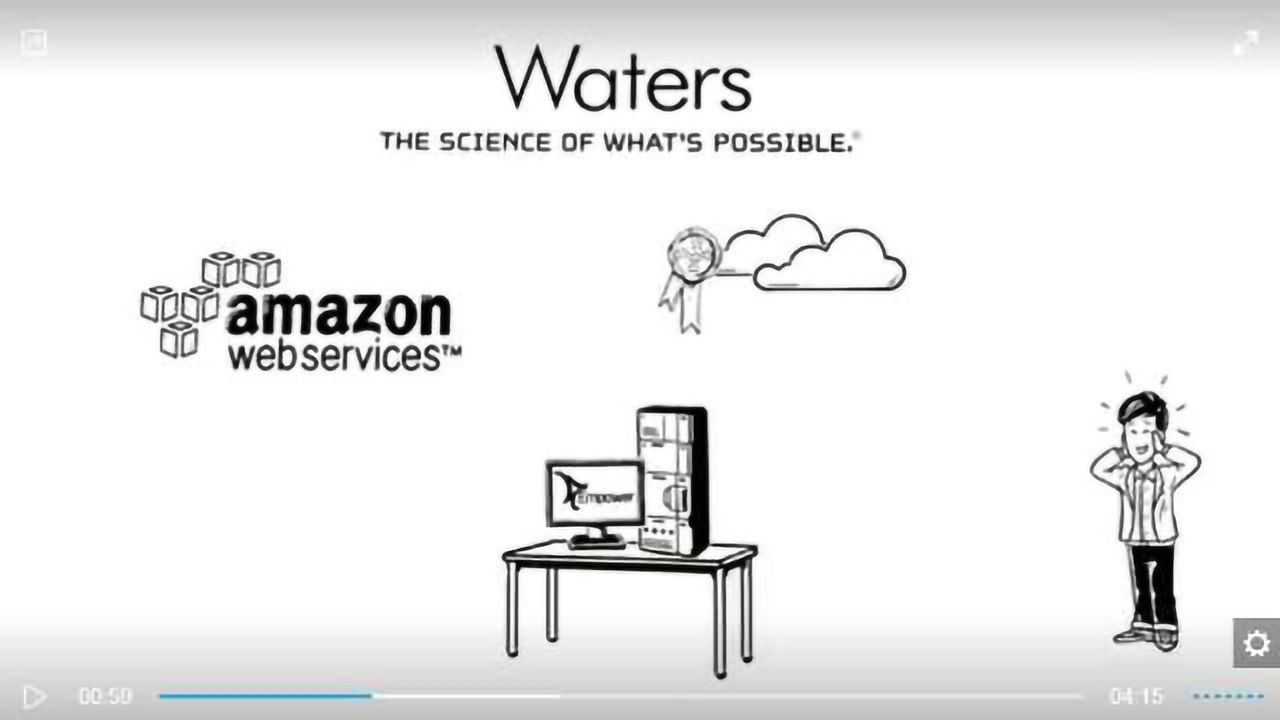 Waters Explains Deployment of Empower Cloud