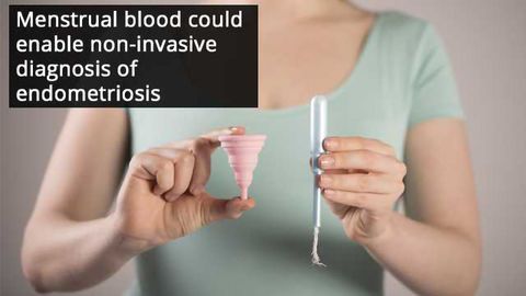 Stem Cells in Menstrual Blood Could Help Diagnose Endometriosis